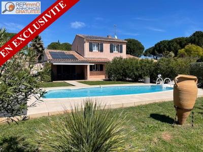 For sale Vidauban 6 rooms 115 m2 Var (83550) photo 0