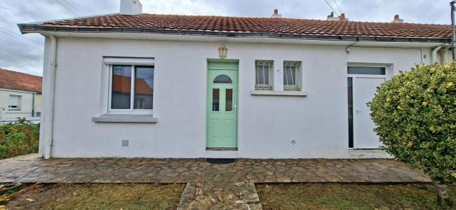 For rent Saint-sebastien-sur-loire 3 rooms 78 m2 Loire atlantique (44230) photo 0