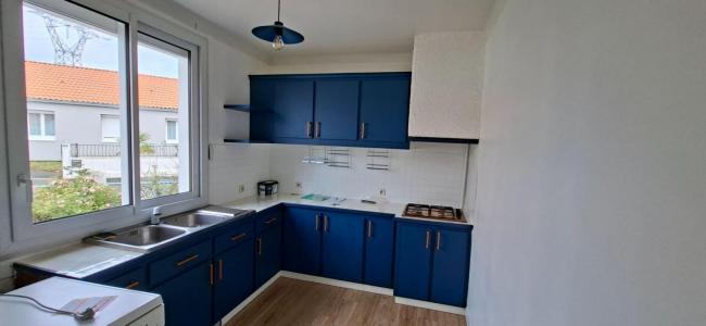 For rent Saint-sebastien-sur-loire 3 rooms 78 m2 Loire atlantique (44230) photo 1
