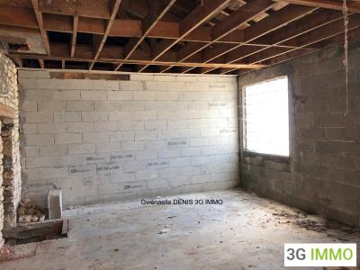 Acheter Maison Sauze-vaussais 46000 euros