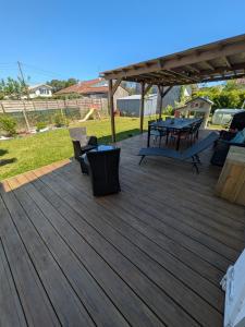 For sale Mont-de-marsan 6 rooms 126 m2 Landes (40000) photo 1