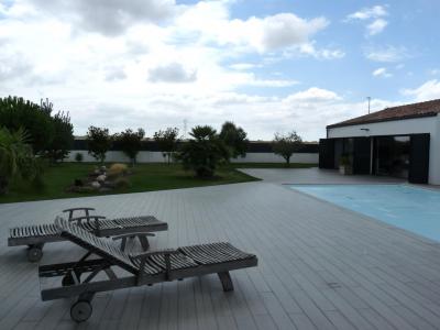 Acheter Maison Benon Charente maritime