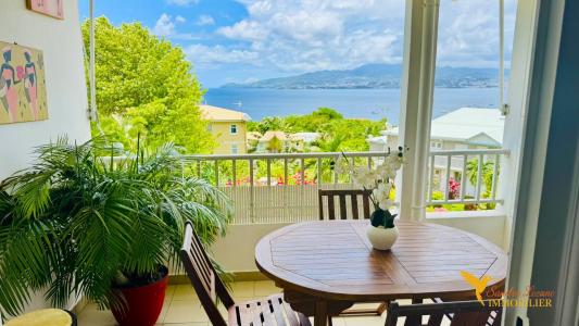Annonce Vente 2 pices Appartement Trois-ilets 972