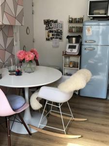 For rent Levallois-perret 2 rooms 25 m2 Hauts de Seine (92300) photo 1