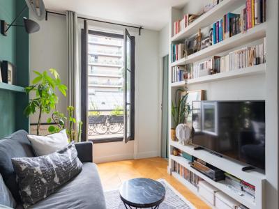 Annonce Vente 2 pices Appartement Paris-11eme-arrondissement 75