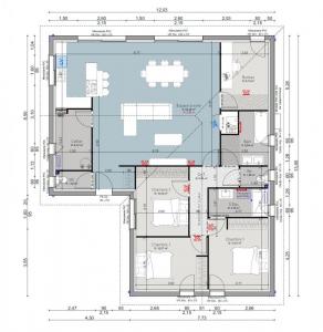 Acheter Maison 123 m2 Lanton