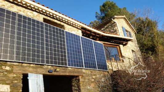 For sale Chamborigaud 6 rooms 144 m2 Gard (30530) photo 2