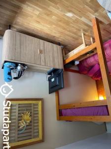 For rent Puteaux 1 room 26 m2 Hauts de Seine (92800) photo 2