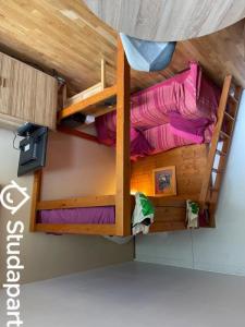 For rent Puteaux 1 room 26 m2 Hauts de Seine (92800) photo 4