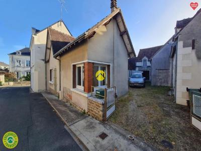 For sale Lucay-le-male 2 rooms 78 m2 Indre (36360) photo 2
