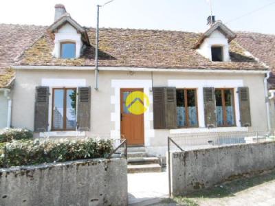For sale Mauvieres 4 rooms 82 m2 Indre (36370) photo 0