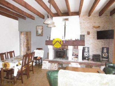 For sale Mauvieres 4 rooms 82 m2 Indre (36370) photo 1