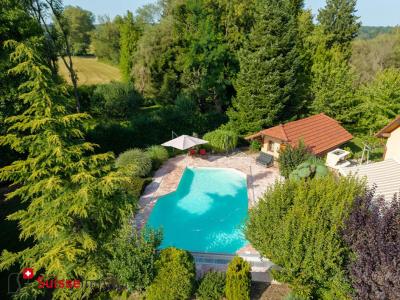 For sale Badevel 7 rooms 160 m2 Doubs (25490) photo 0