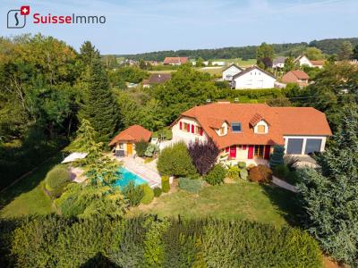 For sale Badevel 7 rooms 160 m2 Doubs (25490) photo 3