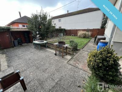 For sale Sausheim 4 rooms 89 m2 Haut rhin (68390) photo 1