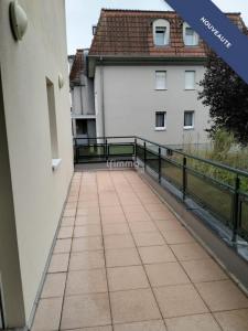 Annonce Vente 3 pices Appartement Haguenau 67