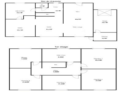 Annonce Vente 6 pices Maison Sangatte 62