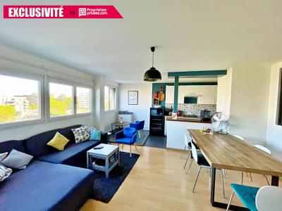Acheter Appartement 83 m2 Talence