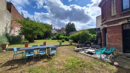 Annonce Vente 8 pices Maison Saint-quentin 02