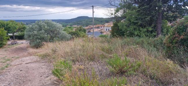 Annonce Vente Terrain Peret 34