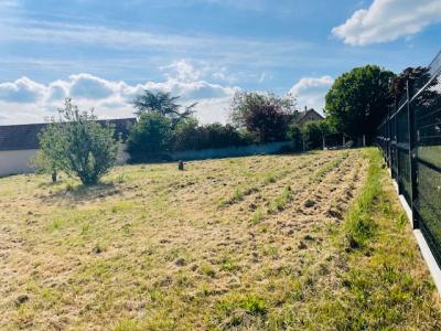 Annonce Vente Terrain Saint-aubin-des-bois 28
