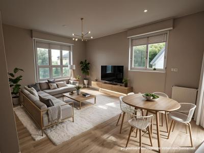 For sale Gournay-en-bray 2 rooms 59 m2 Seine maritime (76220) photo 2