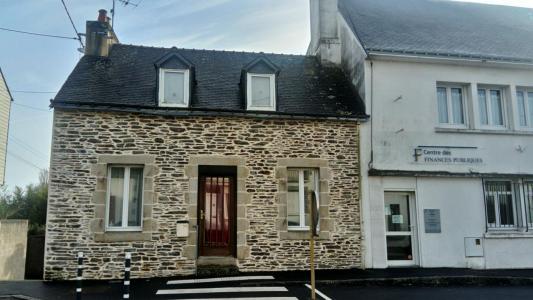 For sale Gourin 3 rooms 52 m2 Morbihan (56110) photo 0