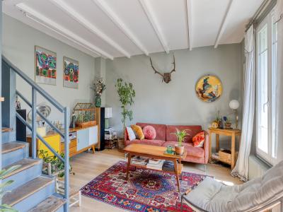 Acheter Maison 117 m2 Asnieres-sur-seine