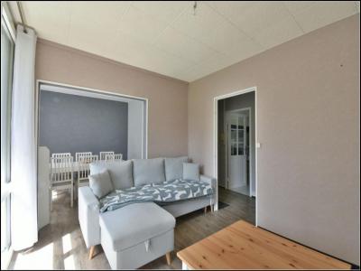 For sale Mourenx 4 rooms 65 m2 Pyrenees atlantiques (64150) photo 1