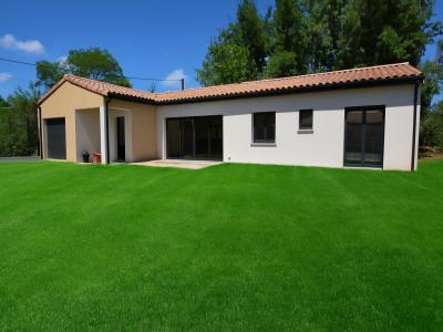 For sale Ruoms 6 rooms 116 m2 Ardeche (07120) photo 1