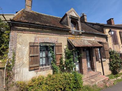 Acheter Maison 141 m2 Moutiers-au-perche