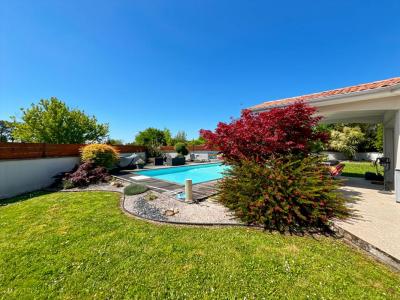 For sale Ambares-et-lagrave 5 rooms 155 m2 Gironde (33440) photo 0