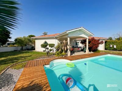 For sale Ambares-et-lagrave 5 rooms 155 m2 Gironde (33440) photo 4