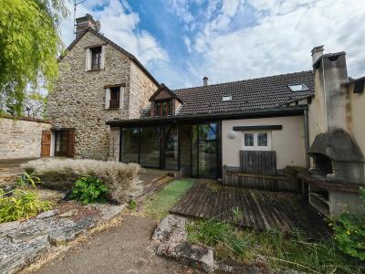 For sale Nogent-sur-seine 8 rooms 217 m2 Aube (10400) photo 1