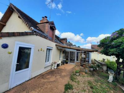 For sale Saint-jean-froidmentel 3 rooms 60 m2 Loir et cher (41160) photo 1