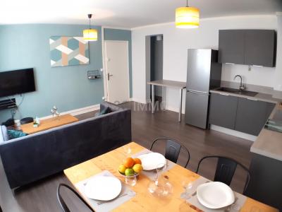 For sale Pau 3 rooms 53 m2 Pyrenees atlantiques (64000) photo 1