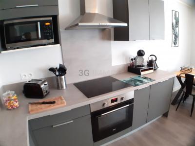 For sale Pau 3 rooms 53 m2 Pyrenees atlantiques (64000) photo 2