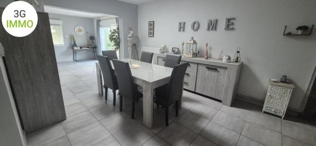 Annonce Vente 5 pices Maison Recquignies 59