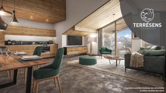 Acheter Appartement Notre-dame-de-bellecombe Savoie