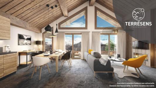 Acheter Appartement Toussuire Savoie