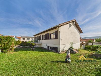 Acheter Maison 126 m2 Pagny-sur-moselle
