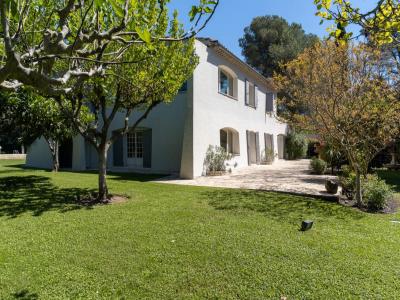 Annonce Vente Prestige Beaurecueil 13