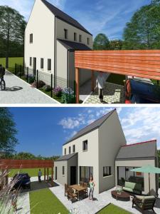 Annonce Vente Maison Dinan 22