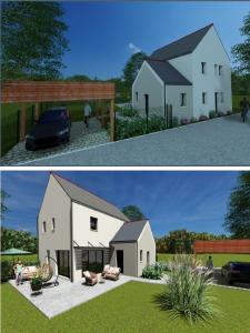 Acheter Maison 100 m2 Dinan