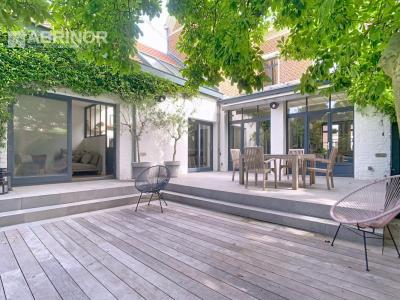 Acheter Maison 200 m2 Marquette-lez-lille