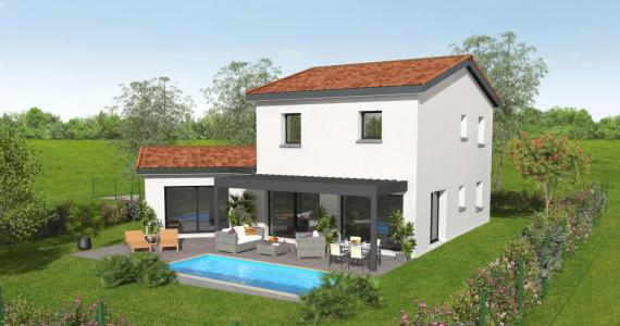 Annonce Vente 4 pices Maison Rillieux-la-pape 69