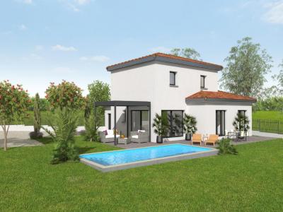 Acheter Maison 110 m2 Rillieux-la-pape