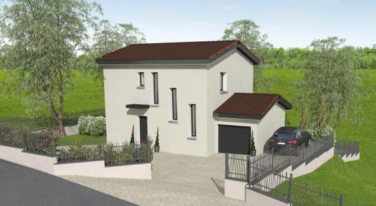 Annonce Vente 4 pices Maison Chuzelles 38