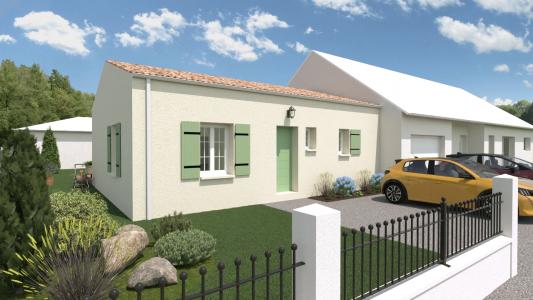 For sale Cabariot 75 m2 Charente maritime (17430) photo 1