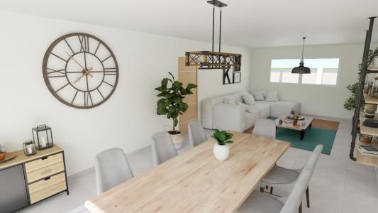 Acheter Maison 92 m2 Saint-hippolyte